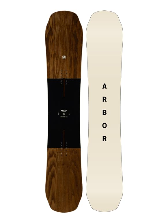 Arbor Element Mens Snowboard
