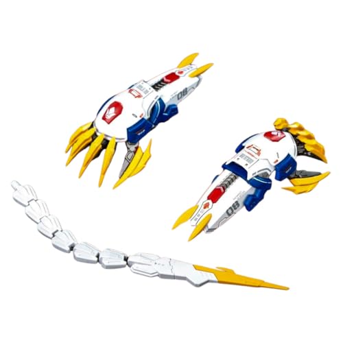 Kit d'extension à griffes queues géantes Barbatos plastique