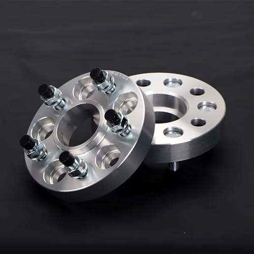 Entretoise de roue Dodge 5x115 pour élargir la voie de 20mm