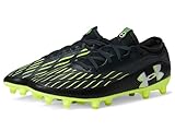 Under Armour Mens Magnetico Elite 4 FG Football Boots Black 7 (41)