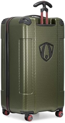Hartmann 4700 valise ボストン 未使用 ワンオーナー Traveler's Choice Maxporter Ii Hardside Polycarbonate Luggage