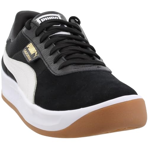 PUMA Men's California Casual Lace Up Sneakers Shoes3