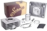 Schmitt GST-60 2-Kanal Zylind2-Kanal Zylinder-Kit Schmitt GST-60 für 60ccm 41mm für Simson S51, KR51/2, SR50 Moped mit M500 Motorer-Kit 60ccm 41mm für Simson S51