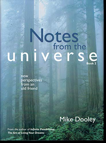 Notes From the Universe (Book 2) 0976542005 Book Cover