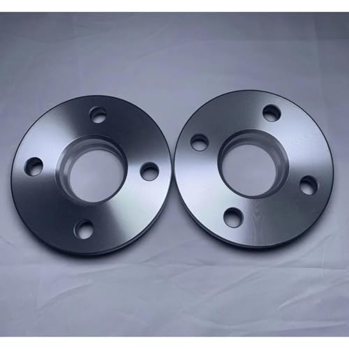 Entretoise de roue 10mm 4x100 pour corriger le déport et stabiliser la tenue de route