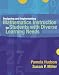 Designing and Implementing Mathematics Instruction for Students with Diverse Learning Needs