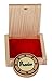 Precise KD Carrom Striker Tournament Grade Board Accessory Genuine Acrylic Striker Approved & Recognised in Carrom Federation of India, International Carrom Federation (Elegant S06)