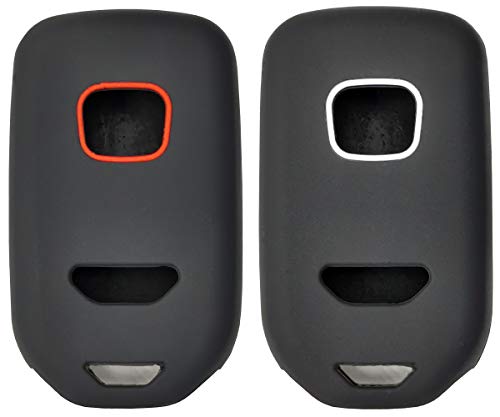 Coque silicone clé Honda Odyssey finition premium KR5V2X v2