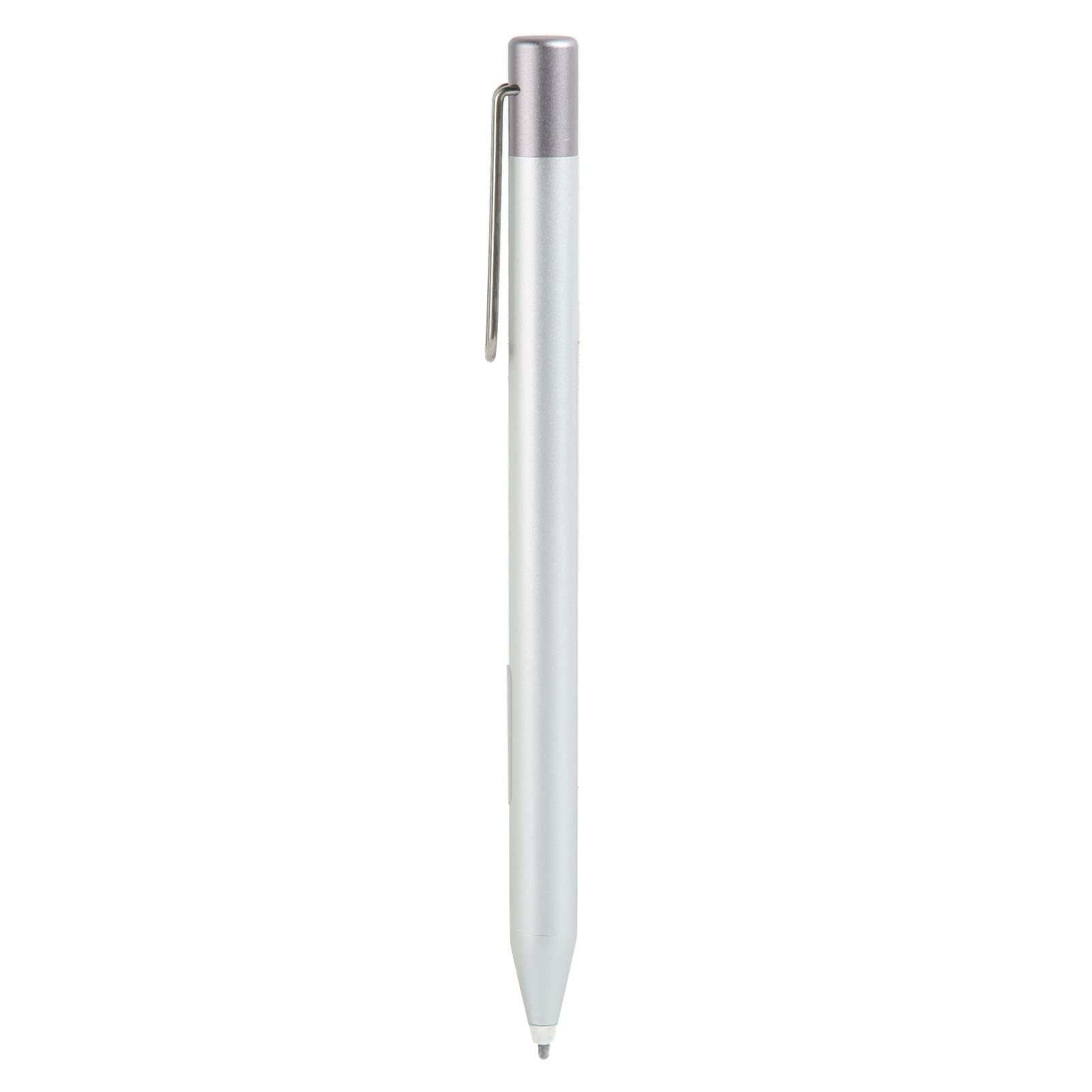 Lápiz Stylus con Sensibilidad de Presión de 4096 Niveles (Silver)