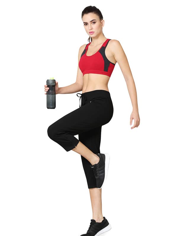 Image of VSTAR VSAB01 Low Impact Active Bra with Removable Cookie pad and Racer Back Styling