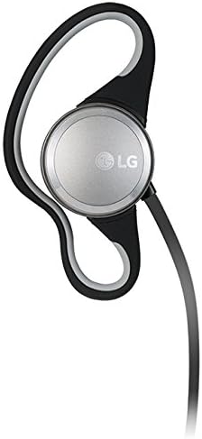 LG Force Stereo Bluetooth Wireless Headset - Black