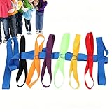 Gadpiparty Walking Rope Children Safety Walking Rope with 14 Handles Walking Rope Adjustable Outdoor Safety Daycare Rope for Preschool Daycare Kindergarten Toddler Kids