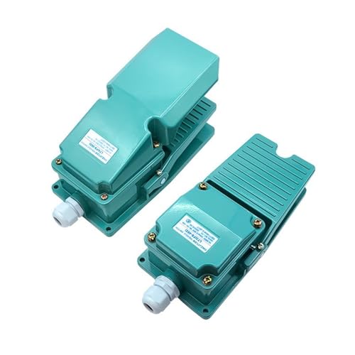TFS-402 interruptor de pie para accionar pedal de presión de máquina sin manos