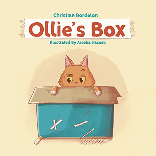 Ollie's Box (Ollie's World) eBook Bordelon, Christian, Haseeb, Areeba
