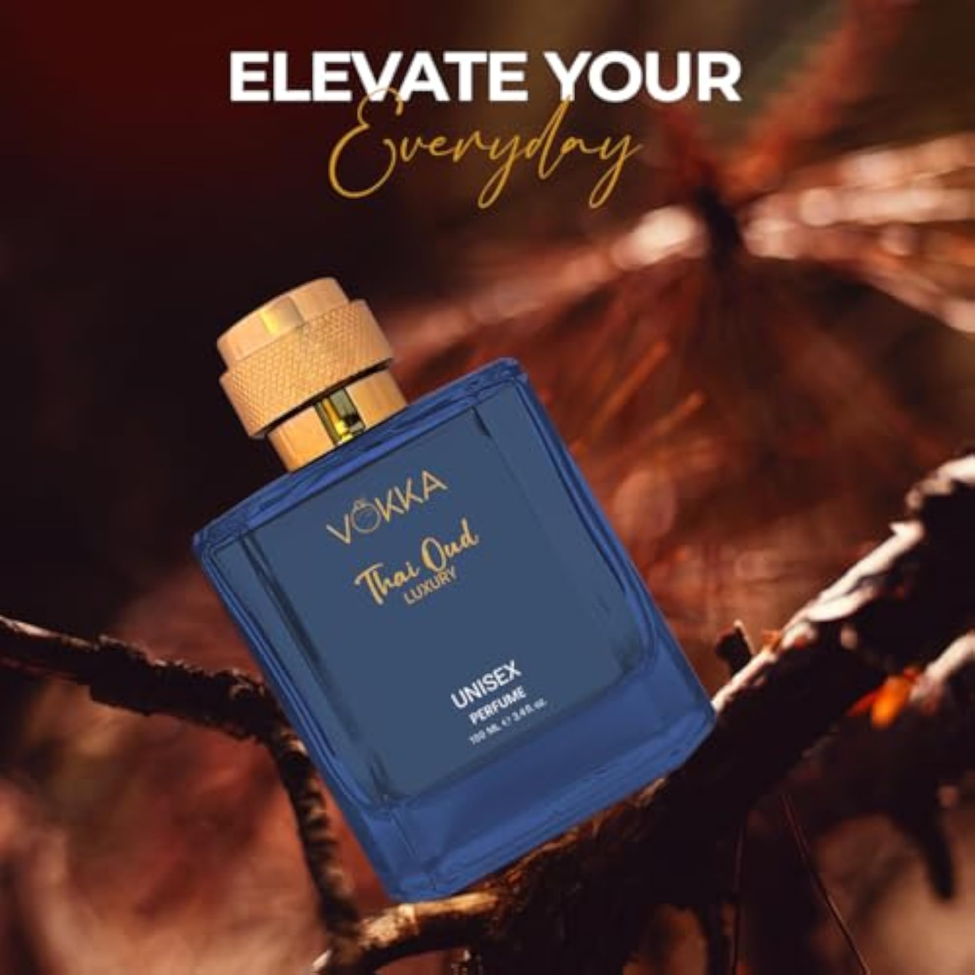 Thai Oud & Aqua Perfume Gift Set, 200ml