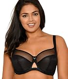 Curvy Kate Victory Balcony Bra Soutien-Gorge Femme - Noir - 115FF