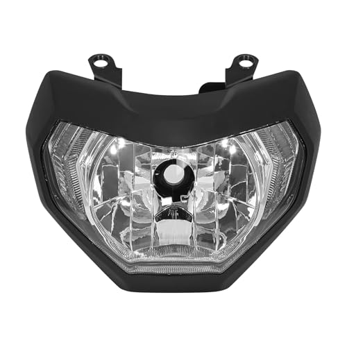 Phare avant MT-09 optique complet pour moto FZ-09 de 2014 à 2016