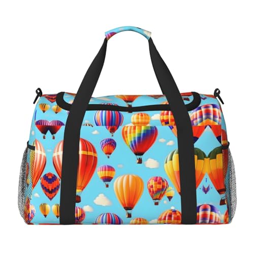 Sac de week-end noir pour femme grand volume format article personnel