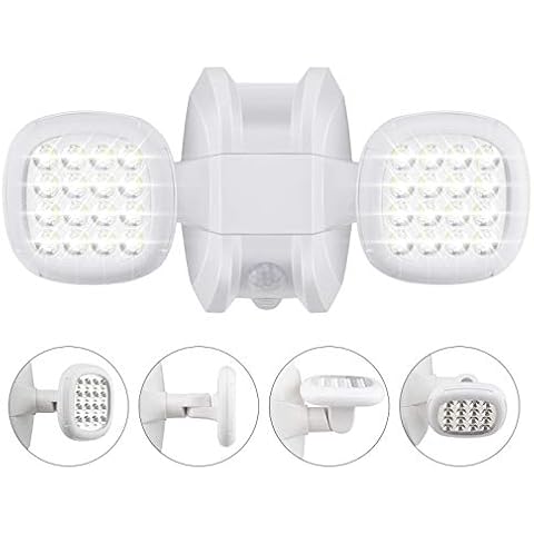 HONWELL Wireless Motion Sensor Outdoor Lights Cover