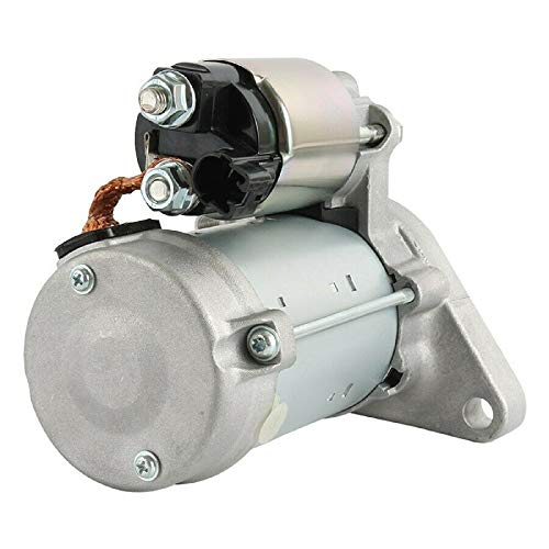 New Premium Starter Compatible with Toyota Corolla/Matrix L4 1.8L 1798cc 110cid 09 10 11 Pontiac Vibe L4 1.8L 1798cc 110cid 09-10 Replaces 428000-4300 428000-4302 88975514 28100-0T050 S-80408 S-0464