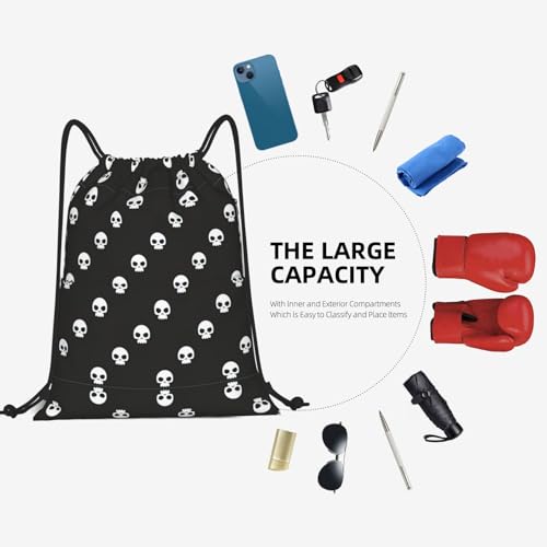 Sac à dos cordon imperméable fini les affaires mouillées - 6