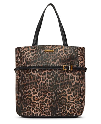 Bolso tote de mujer Steve Madden con pouch miniatura 1