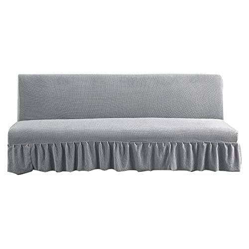 Housse de canapé sans accoudoirs antidérapante et lavable stretch - 3