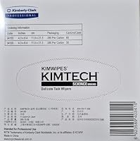 Danitech Staubfreie/Fusselfreie Tücher Kim-Wipes zum Reinigen von LWL Leitungen, Elektronikplatinen etc. (0,0285 pro Tuch) – Ansicht 4
