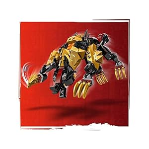 Amazon.co.jp - レゴ® ニンジャゴー ドラゴンハンターハウンド 71790
