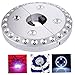 LED Cordless Parasol Light Adjustable 3 Level Camping Umbrella Lamp with 28 Bright LED Summer