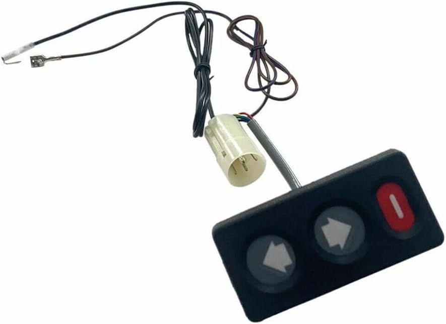 Trim Tilt Switch Panel Fit for Outboard Motor DP SP290 Drives 3855650873617