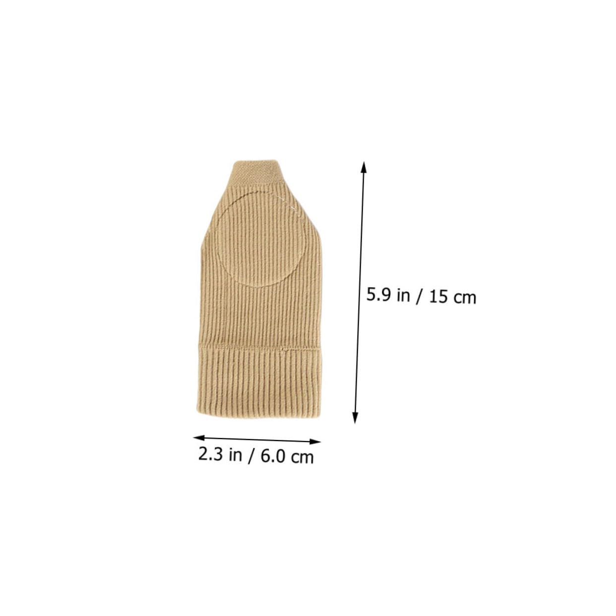 HOODANCOS 4pcs Flexible Wrist Protectors Durable Wrist Braces for Outdoor Sports Breathable Design for Cycling and Training