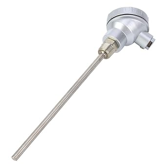 PT100 Temperature Sensor Probe 1/2