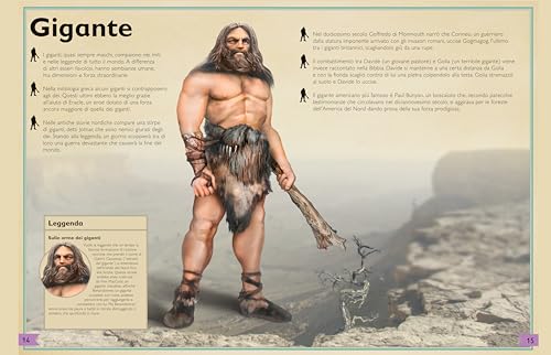 Il Magnifico Libro Delle Creature Fantastiche - 6