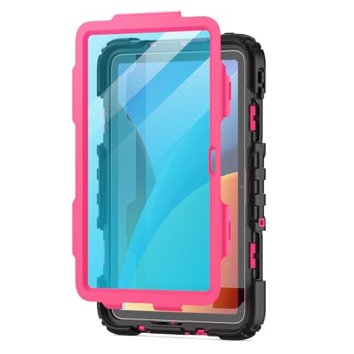 Coque Tablette Xiaomi Redmi Pad SE 9.7 Rose Solution Anti Casse Écran - 6