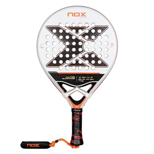 NOX Ml10 Quantum 3k by Miguel Lamperti 2025