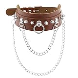 Ideales Geschenk: Diese Halskette ist das perfekte Geschenk. Sie können es Ihrer Familie und Ihren Freunden an Geburtstag, Valentinstag, Erntedankfest, Jubiläum, Muttertag, Vatertag, Weihnachten, Halloween und Abschlussfeierlichkeiten geben.