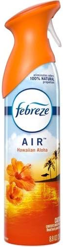 Procter & Gamble Commercial Air Refresher; Hawaiian Aloha Scent; 8.8 oz; 6/CT; Multi