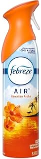 Procter & Gamble Commercial Air Refresher; Hawaiian Aloha Scent; 8.8 oz; 6/CT; Multi