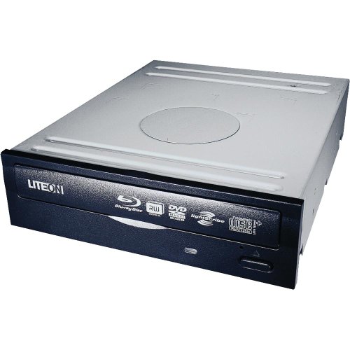 Lite-On IHES208 8X Internal Blu-Ray Combo Drive (Black)
