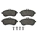 Beck Arnley 089-1852 OE Brake Pad