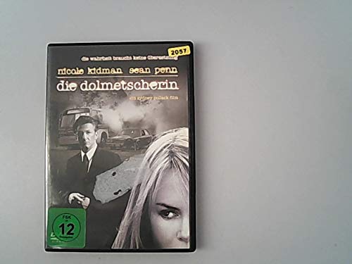 Preisvergleich Produktbild Dolmetscherin,die Dvd Rental