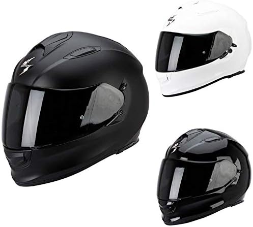 Amazon Scorpion スコーピオン Exo 510 Air フルフェイス ヘルメット バイク かっこいい 3xl 65 66cm 白 フルフェイス 車 バイク