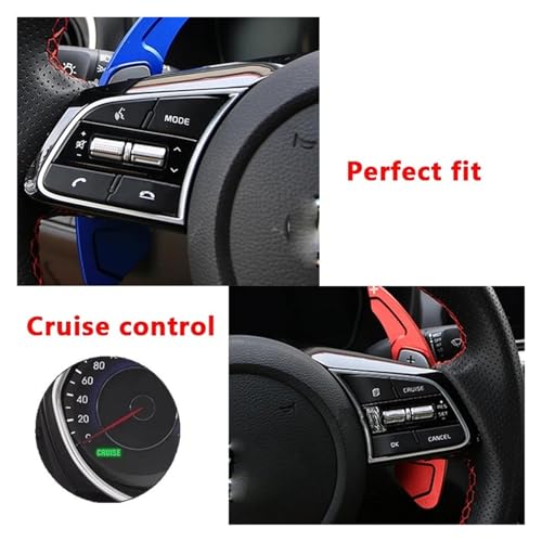 Interrupteur Volant KIA Cerato K3 Commandes Touches Volant Droite - 3