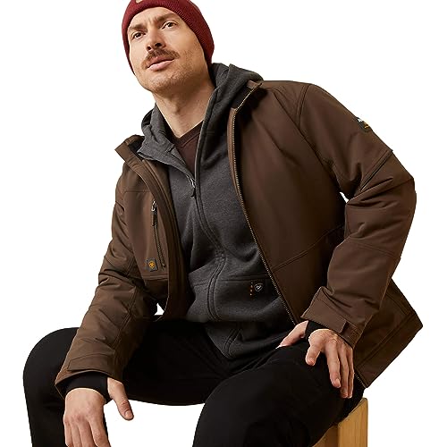 Manteau homme Ariat Rebar Dri-tek veste isolante flexible