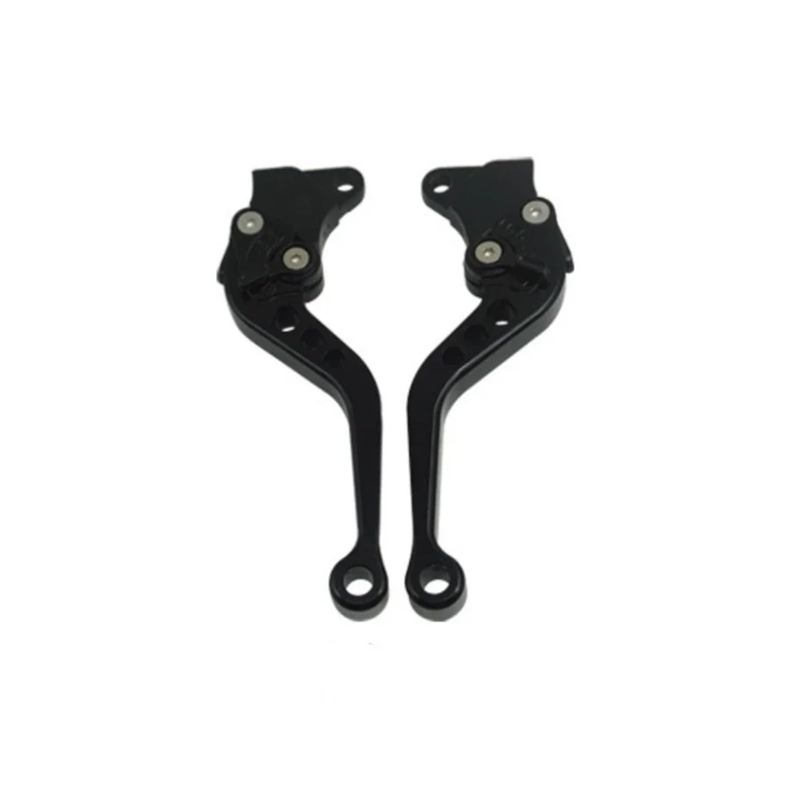 Handlebar Clutch Brake For CG125 Motorcycle Clutch Drum Brake Lever Handle Motorbike Modification Adjustable Handlebar Set CNC Adjustable Clutch Leve(3)
