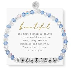 BEAUTIFUL / Silver Plated / Blue