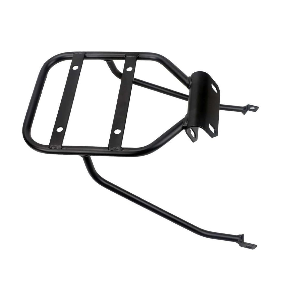 Portaequipajes Trasero Moto Soporte para Estante Trasero De Maletero Motocicleta, para Equipaje para Ruckus NPS50 AF58, Suministros para, Piezas Y Accesorios