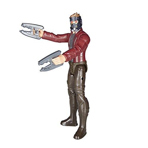 Figurine de Star-Lord de la Série Titan Hero - 6