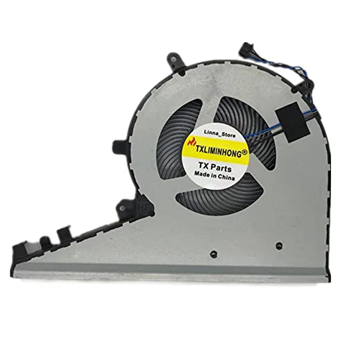 Ventilateur CPU HP Envy 17M-AE111DX silencieux 5V 0.5A pièce 925478-001